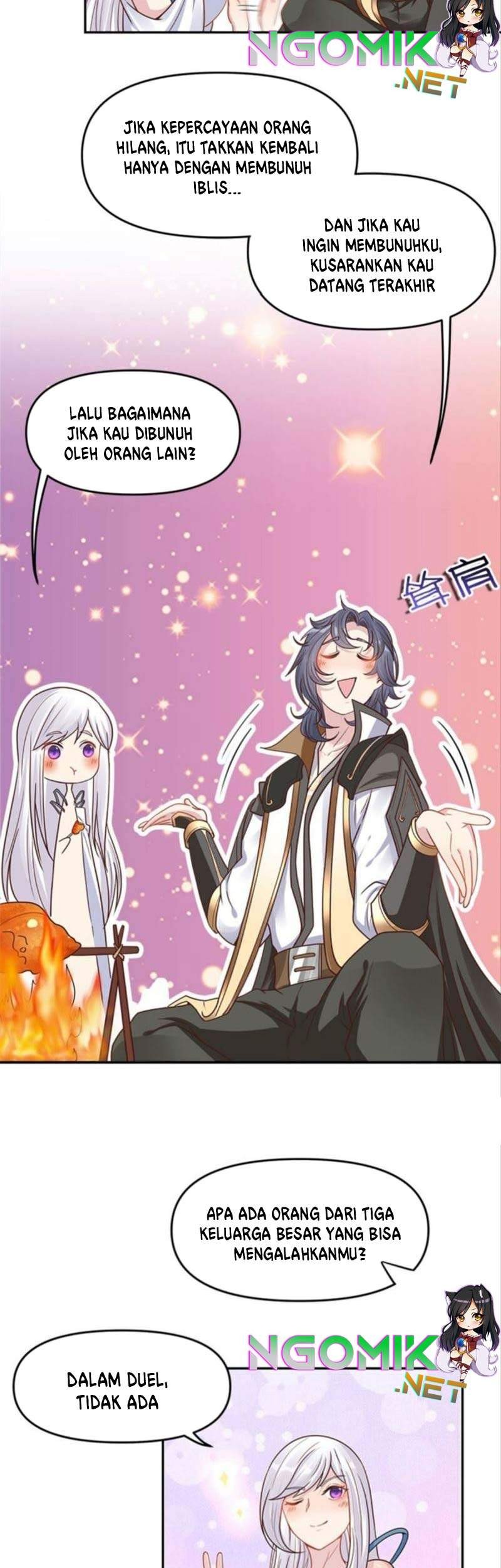 Billion World Invasion chapter 11 halaman 10