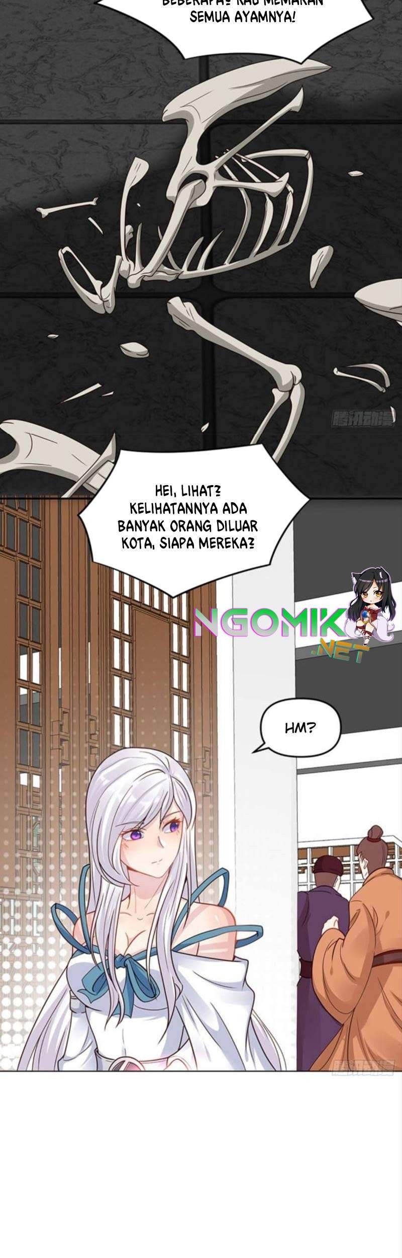 Billion World Invasion chapter 11 halaman 12