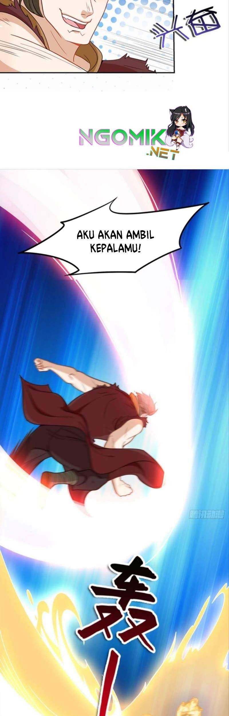 Billion World Invasion chapter 11 halaman 16