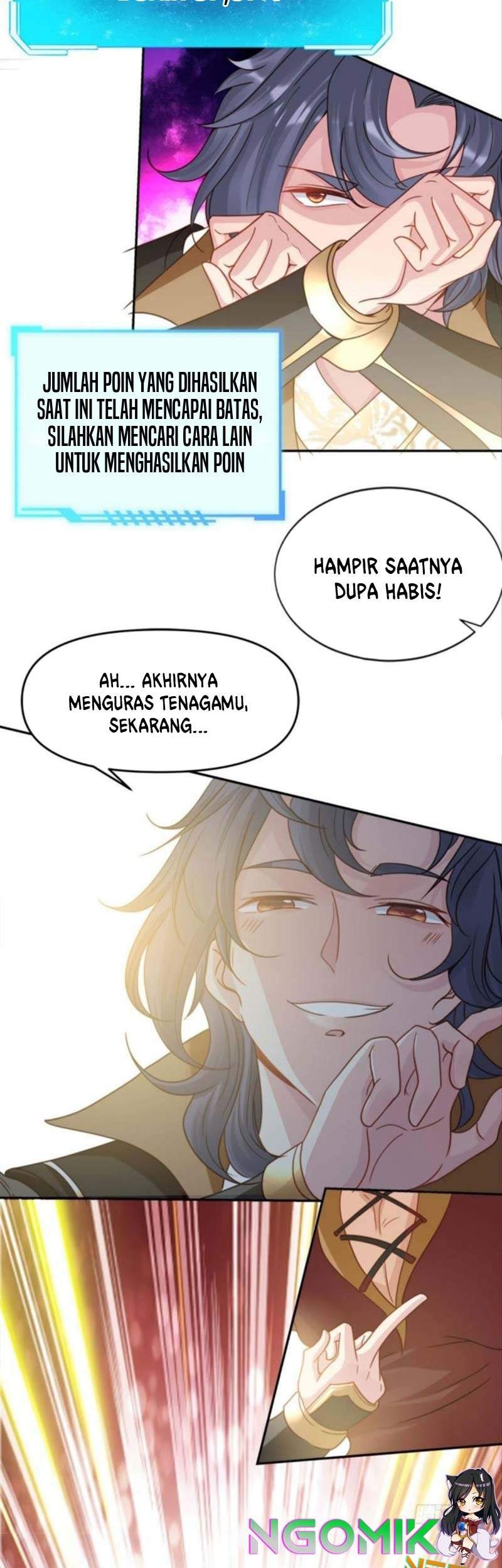 Billion World Invasion chapter 11 halaman 18