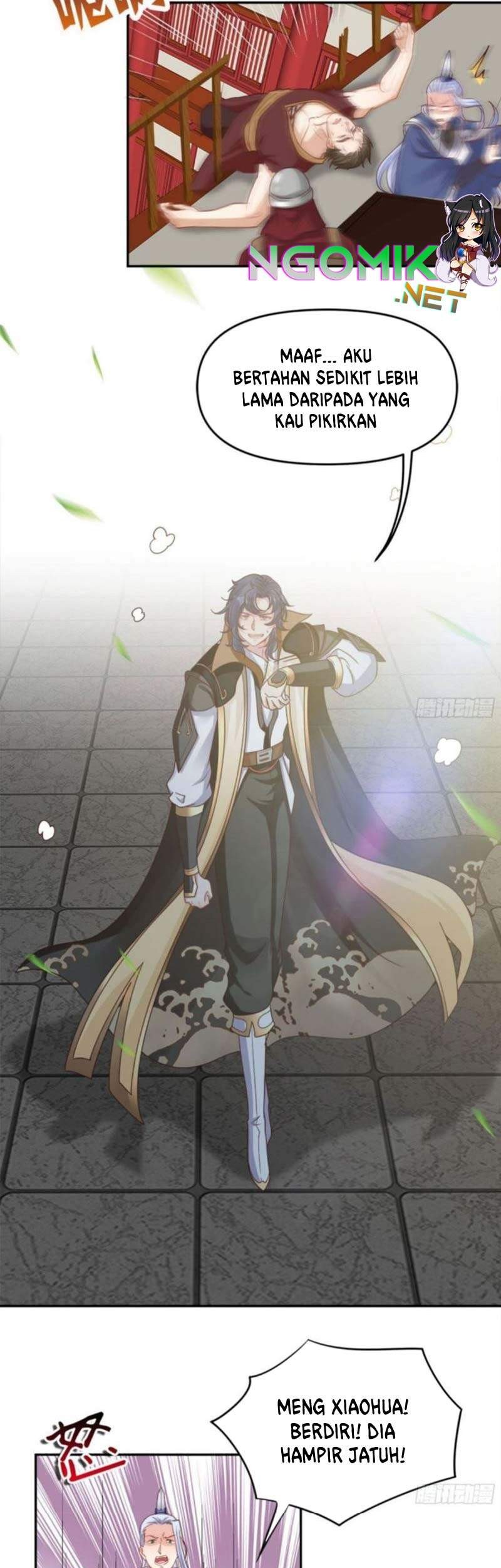 Billion World Invasion chapter 11 halaman 22