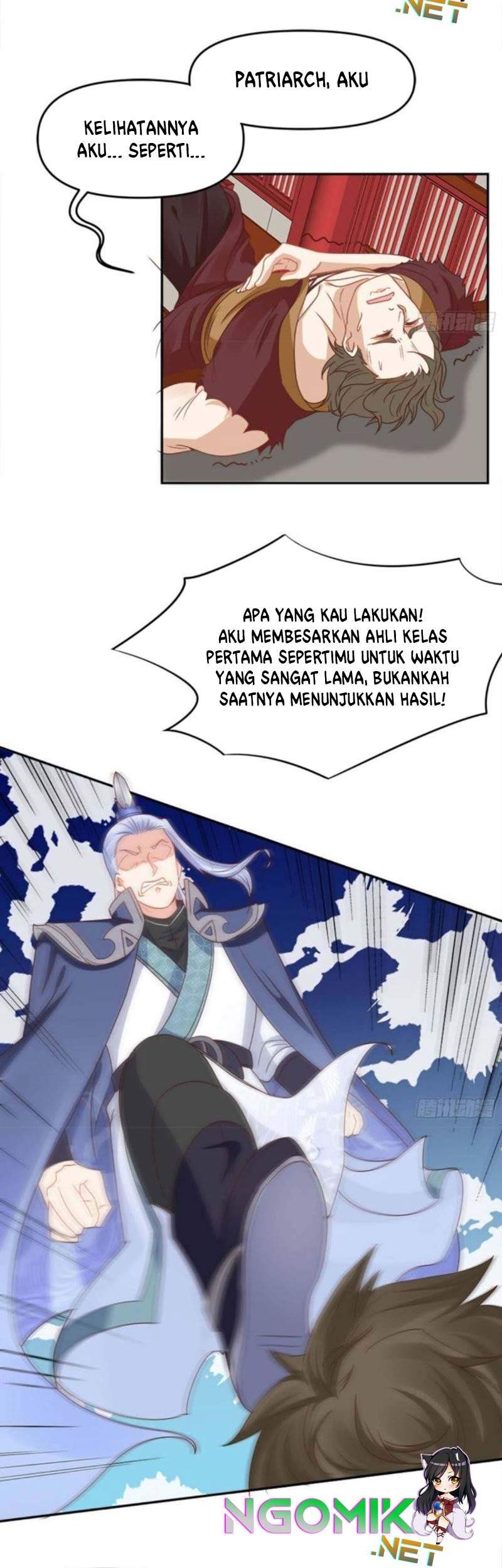 Billion World Invasion chapter 11 halaman 24