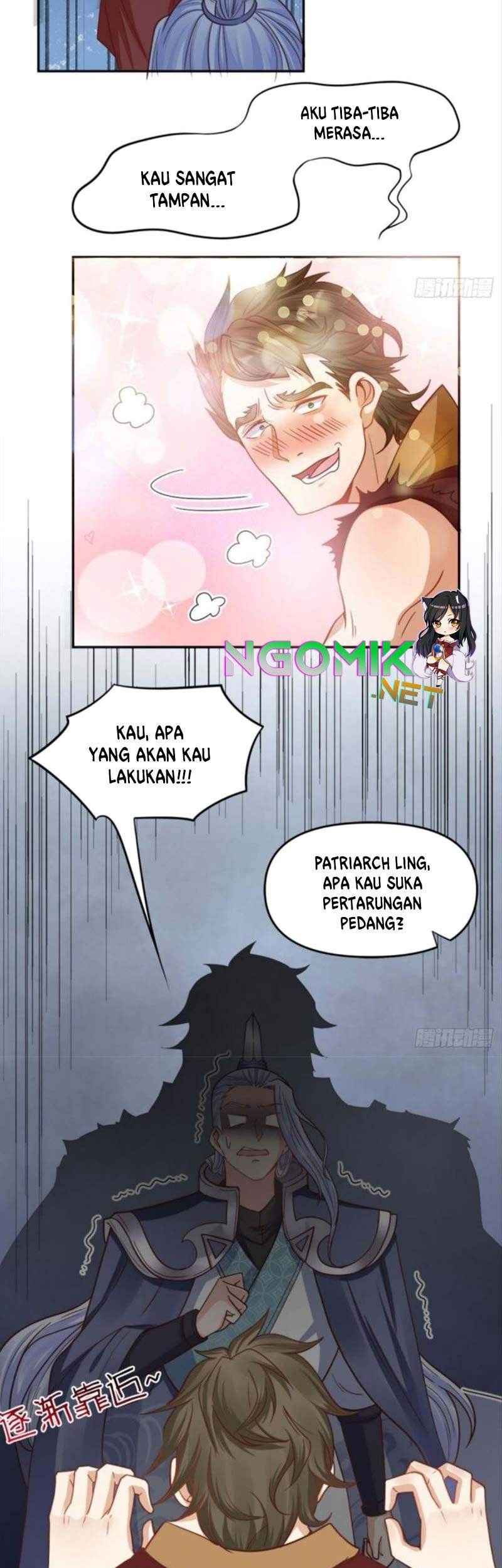 Billion World Invasion chapter 11 halaman 28