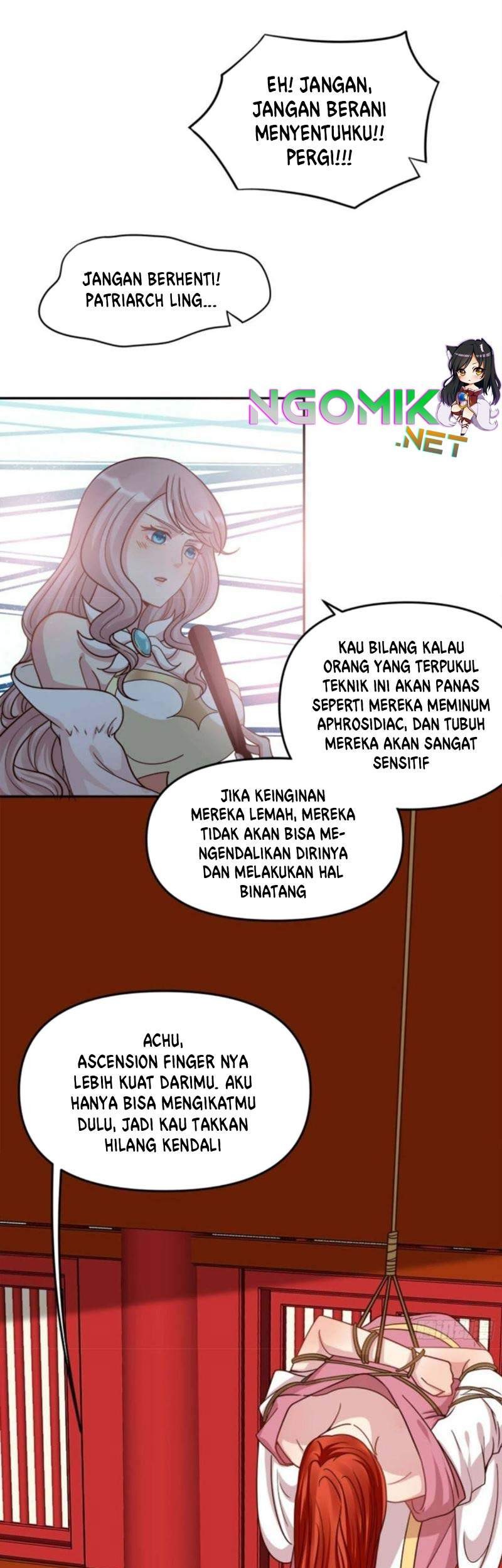 Billion World Invasion chapter 11 halaman 30