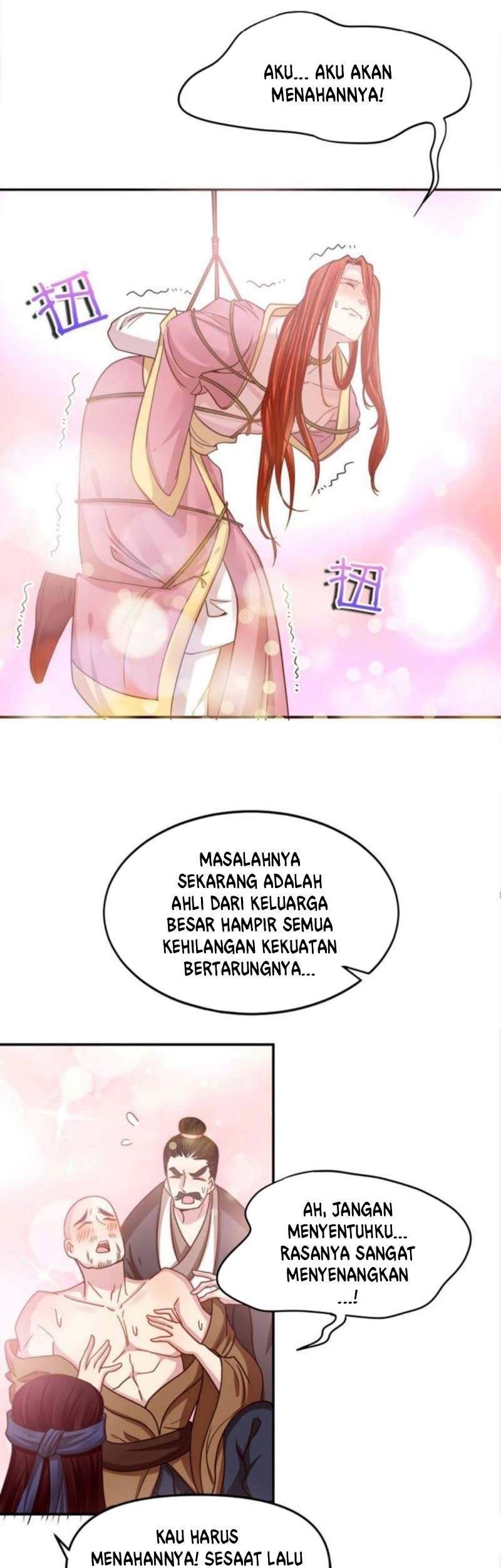 Billion World Invasion chapter 11 halaman 32