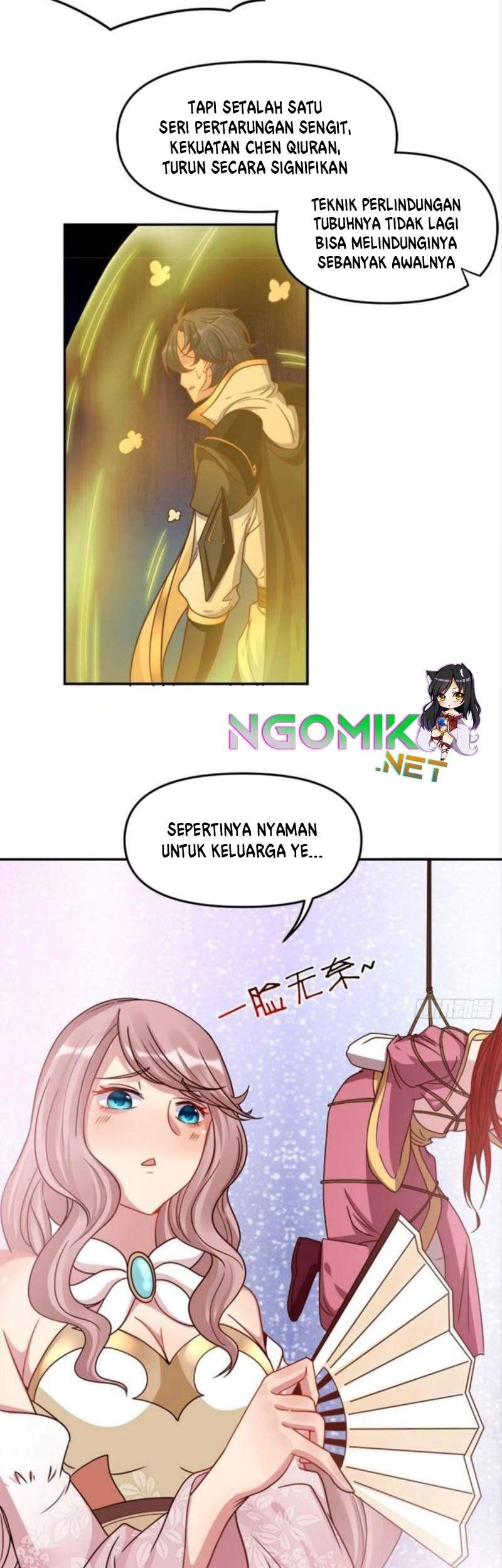 Billion World Invasion chapter 11 halaman 34