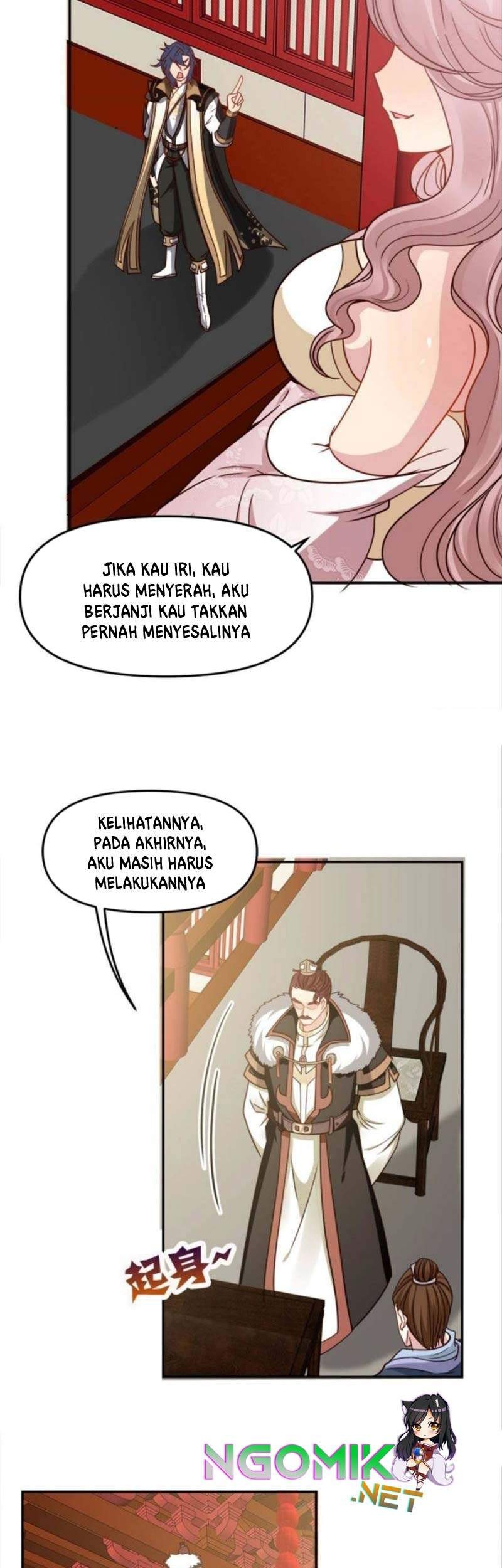 Billion World Invasion chapter 11 halaman 38