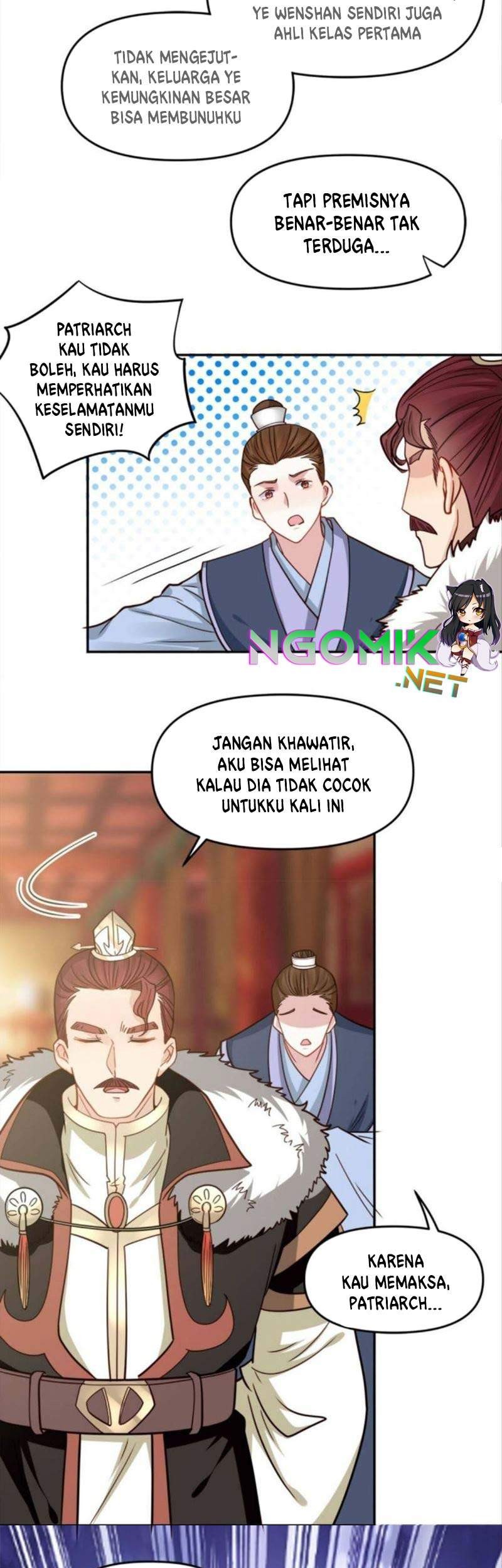 Billion World Invasion chapter 11 halaman 40
