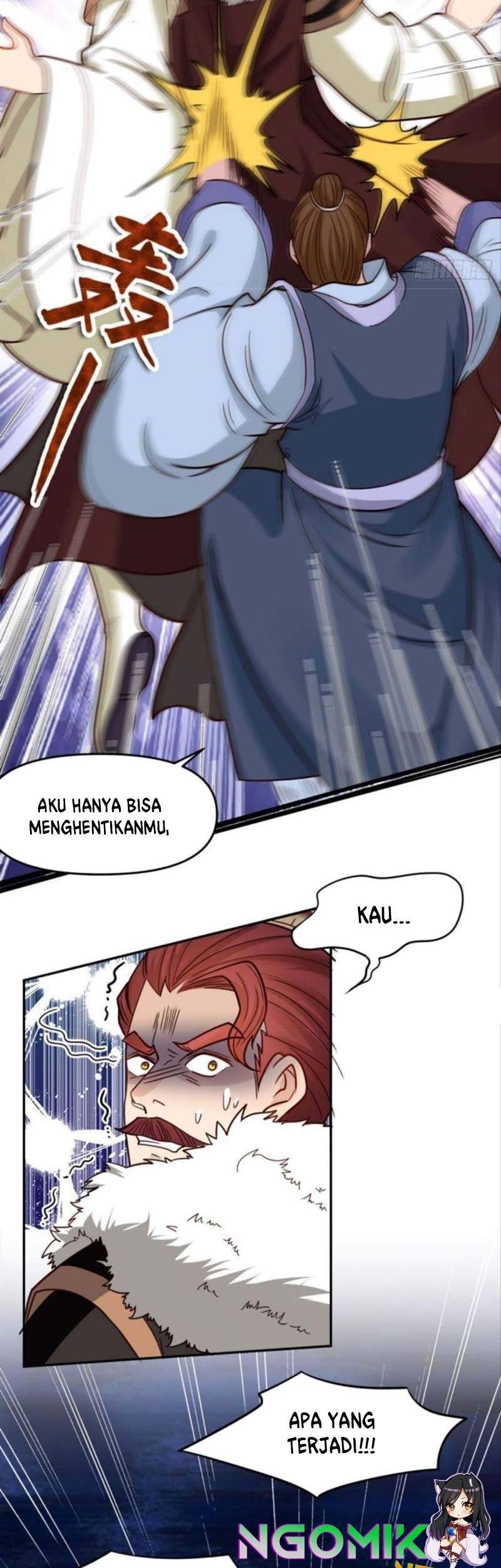 Billion World Invasion chapter 11 halaman 42