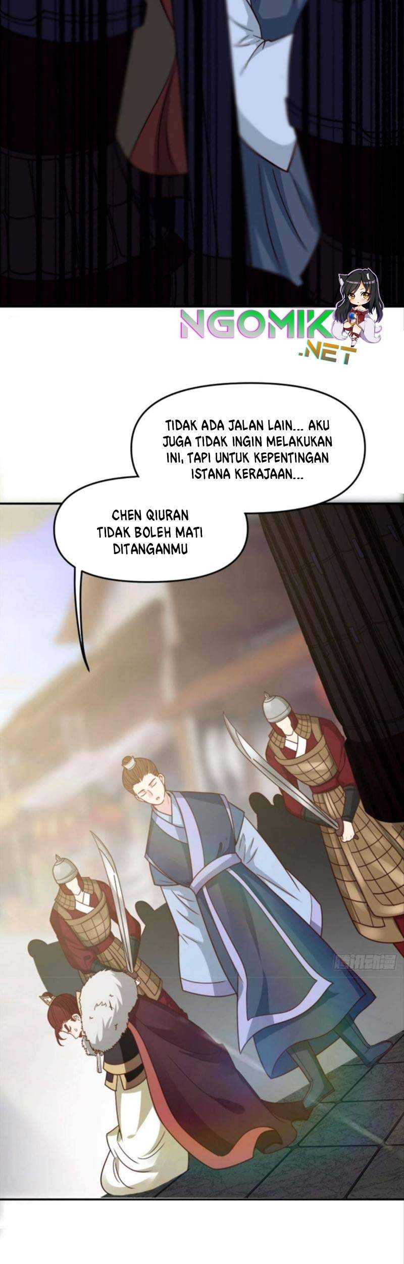 Billion World Invasion chapter 11 halaman 44