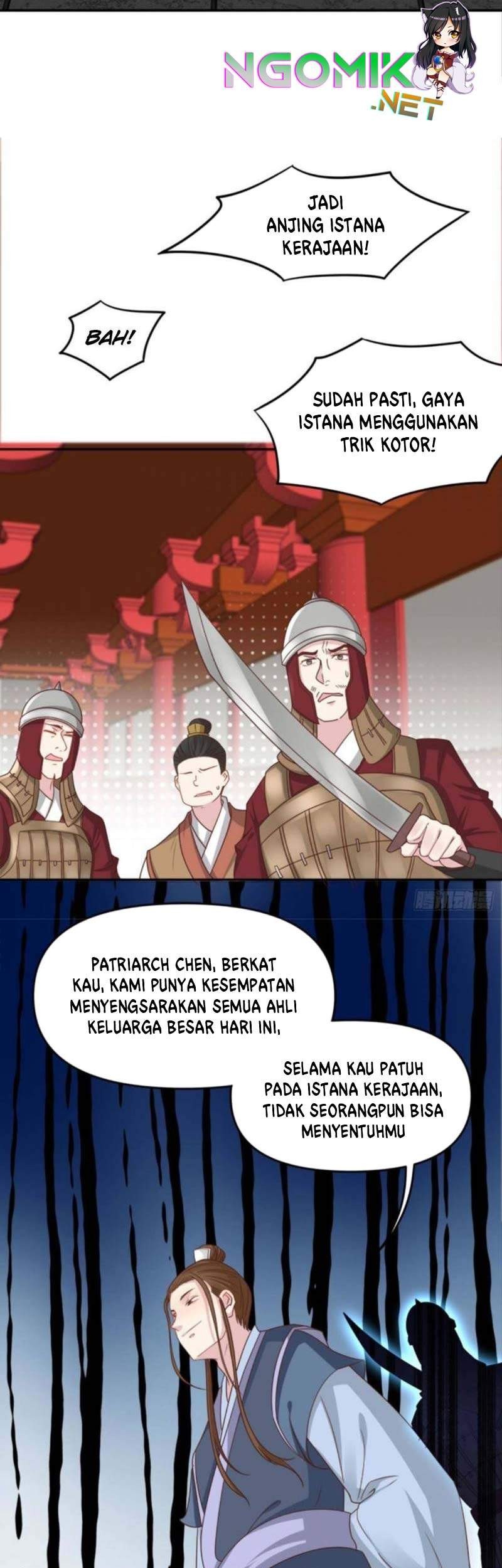 Billion World Invasion chapter 11 halaman 50