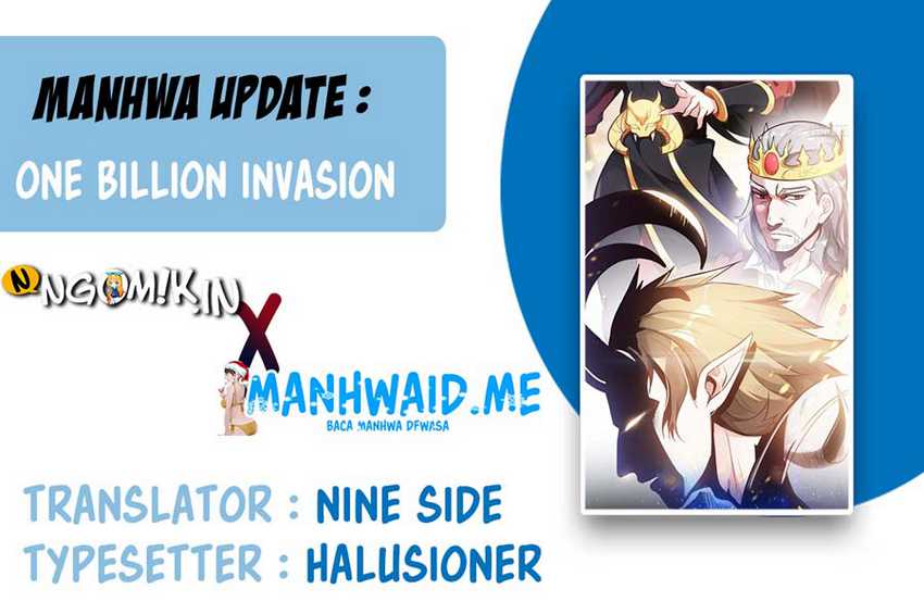 Billion World Invasion chapter 2 halaman 1