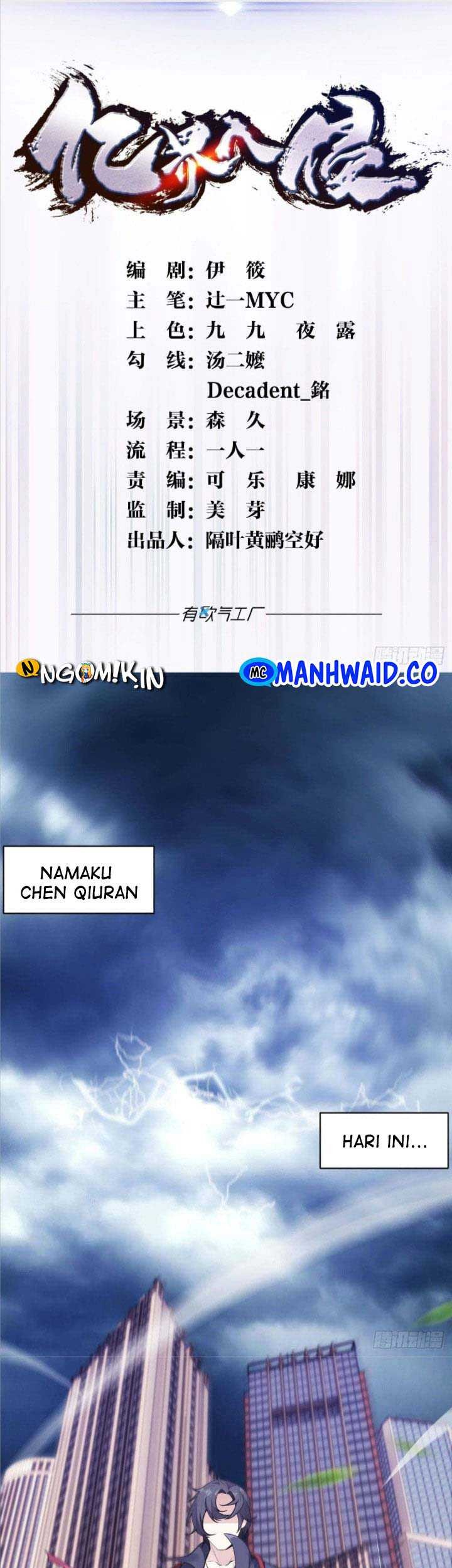 Billion World Invasion chapter 2 halaman 2
