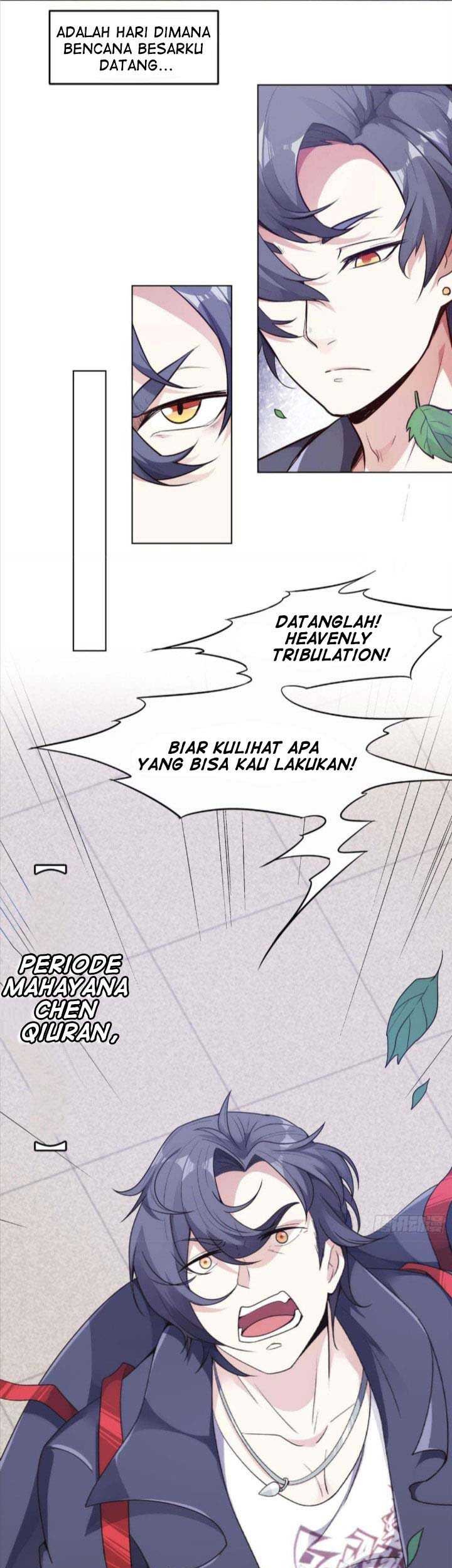 Billion World Invasion chapter 2 halaman 4