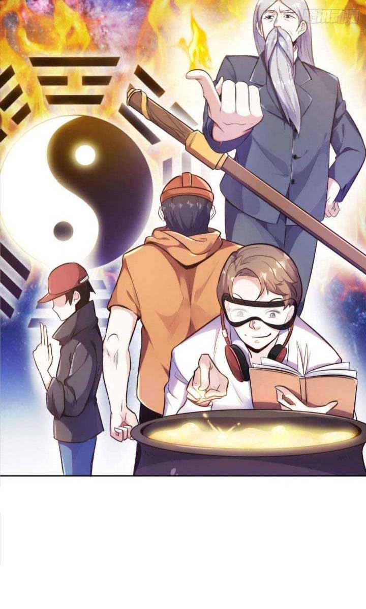 Billion World Invasion chapter 2 halaman 9