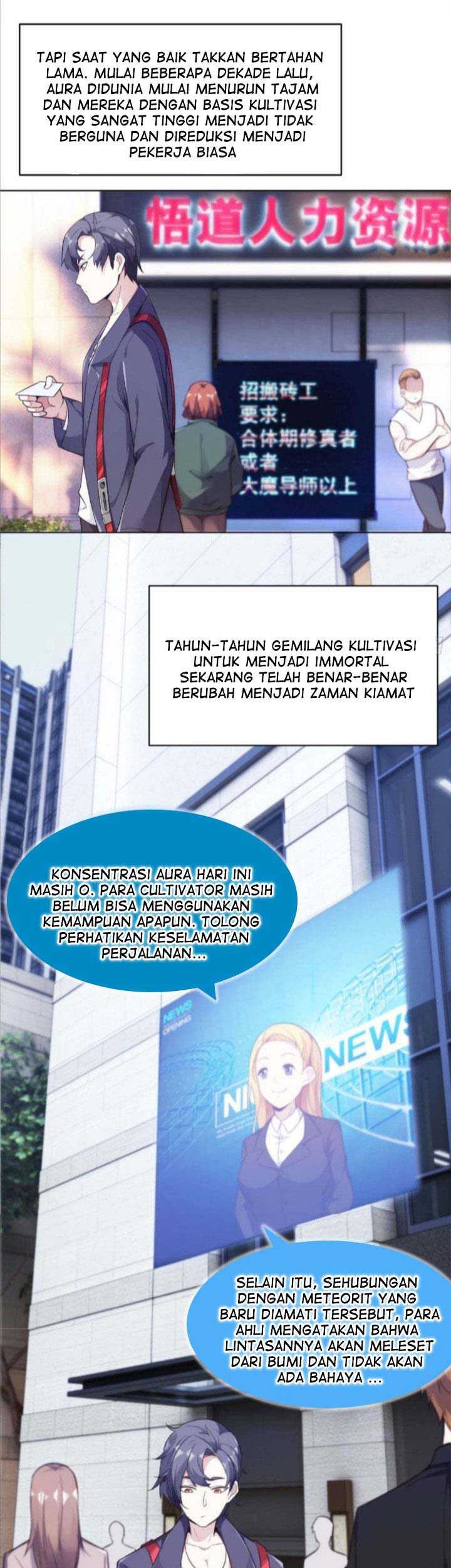 Billion World Invasion chapter 2 halaman 10
