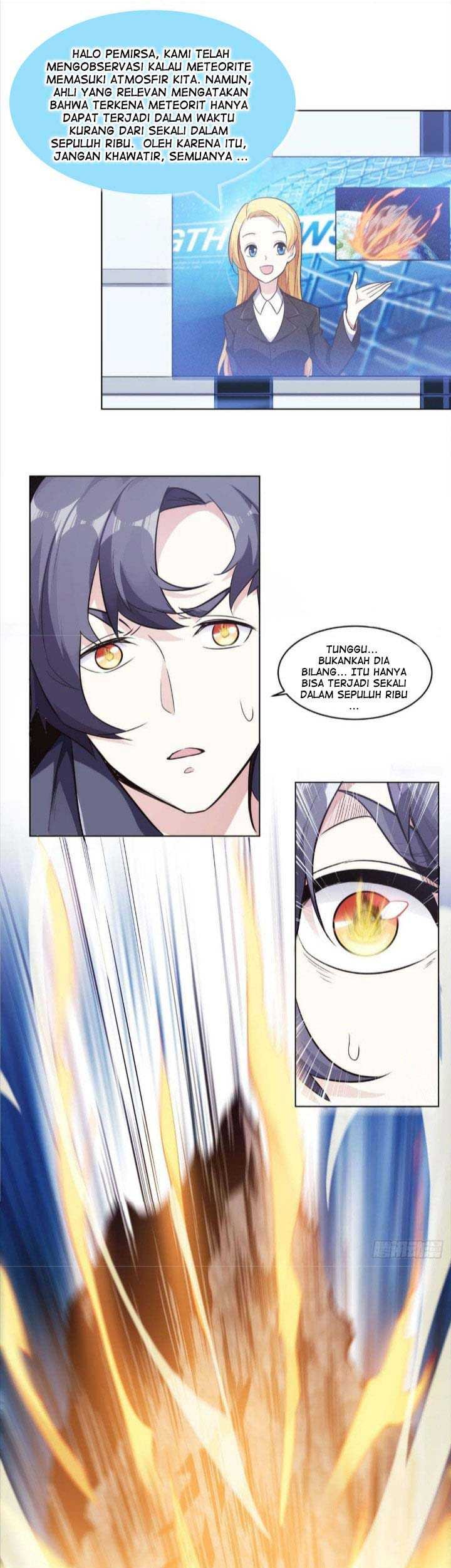 Billion World Invasion chapter 2 halaman 18