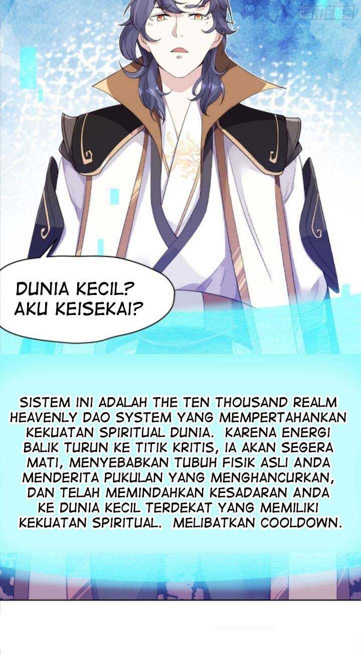 Billion World Invasion chapter 2 halaman 24