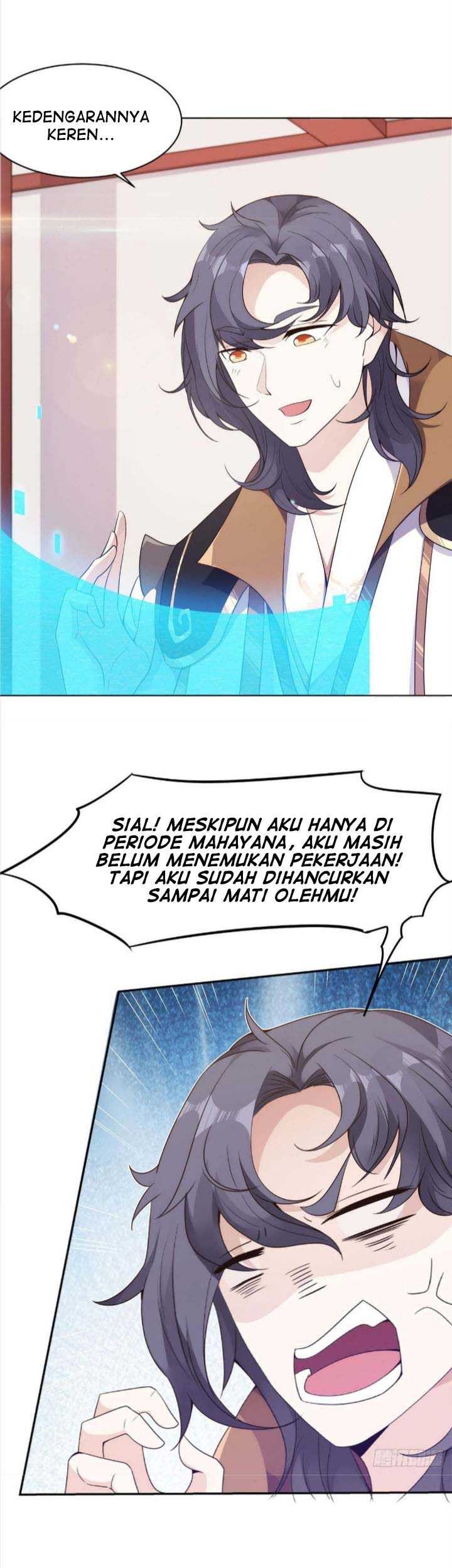 Billion World Invasion chapter 2 halaman 25