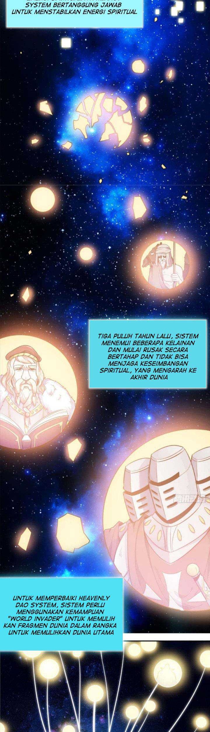 Billion World Invasion chapter 2 halaman 29