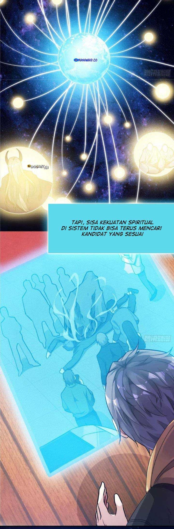 Billion World Invasion chapter 2 halaman 30