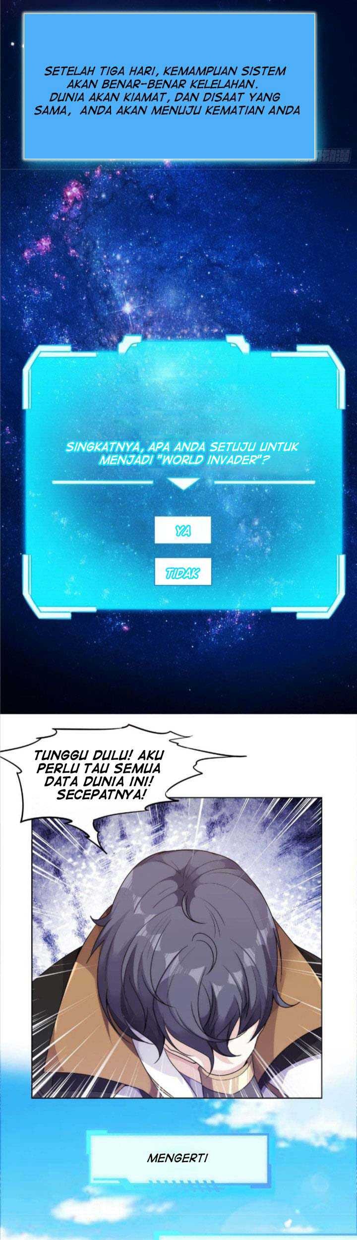 Billion World Invasion chapter 2 halaman 31
