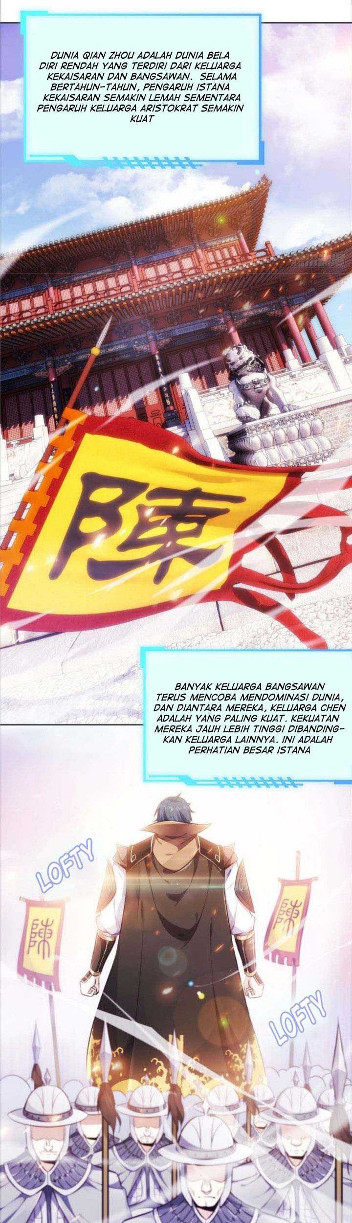 Billion World Invasion chapter 2 halaman 33