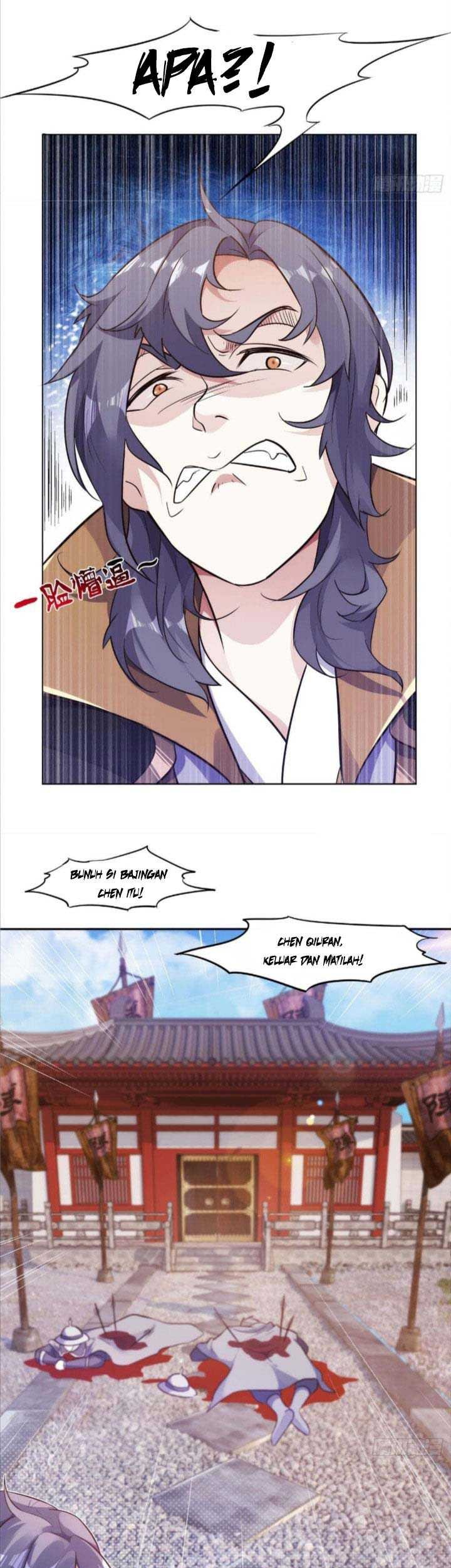 Billion World Invasion chapter 2 halaman 39