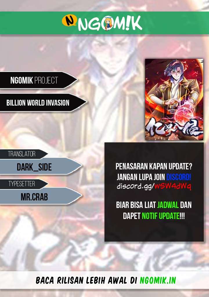 Billion World Invasion chapter 4 halaman 1
