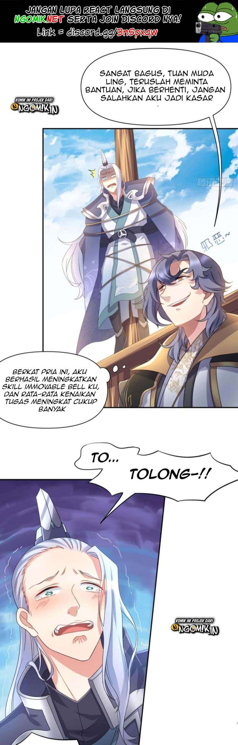 Billion World Invasion chapter 4 halaman 2