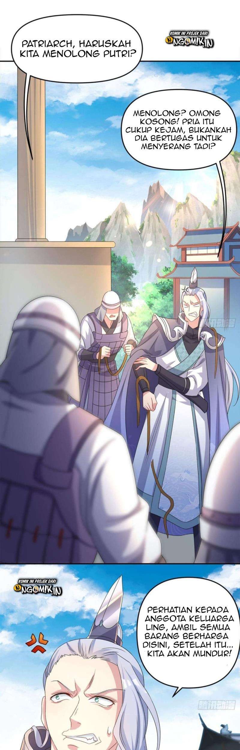 Billion World Invasion chapter 4 halaman 4