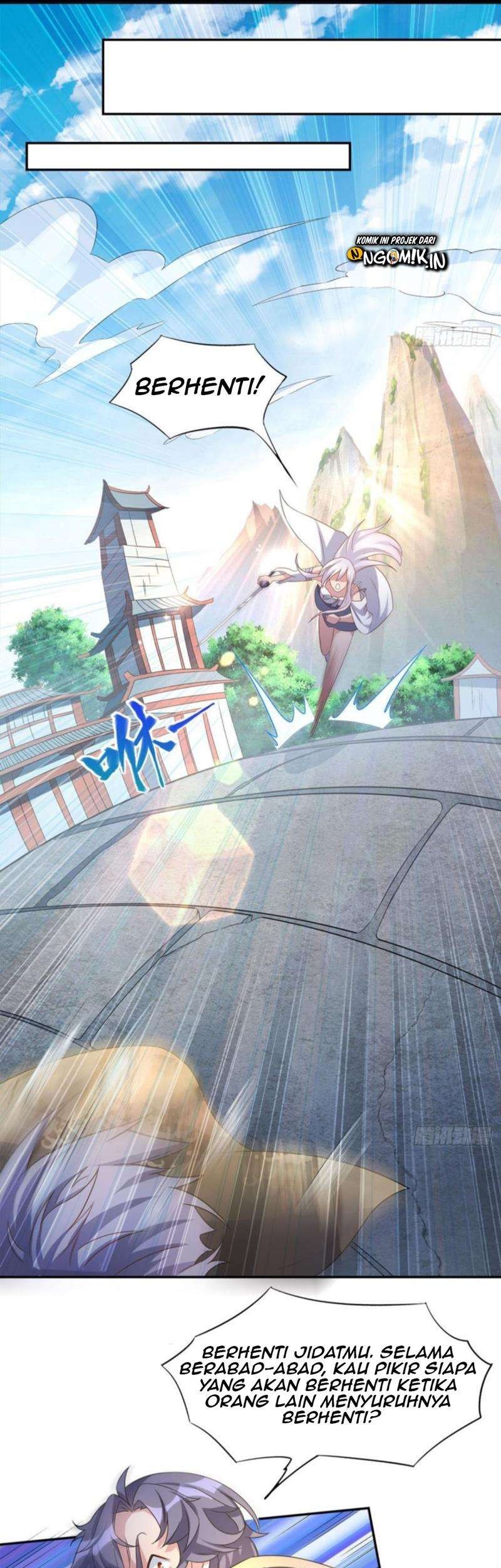 Billion World Invasion chapter 4 halaman 6