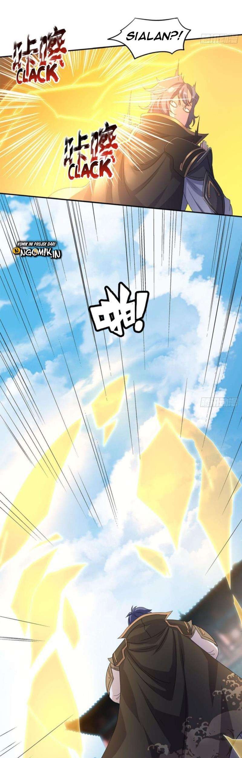 Billion World Invasion chapter 4 halaman 15