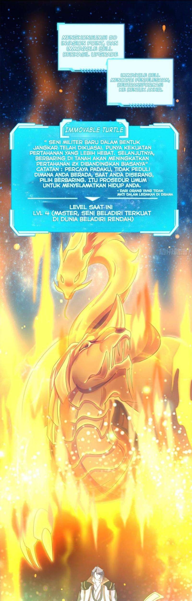 Billion World Invasion chapter 4 halaman 21