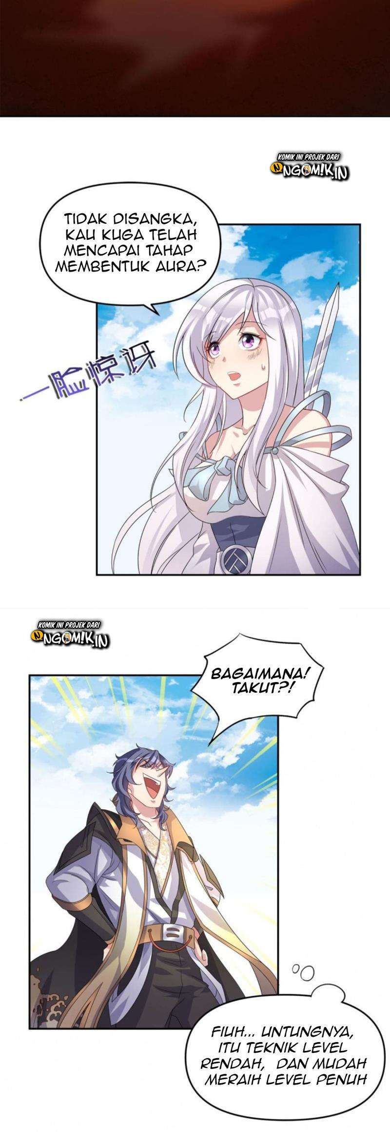 Billion World Invasion chapter 4 halaman 23