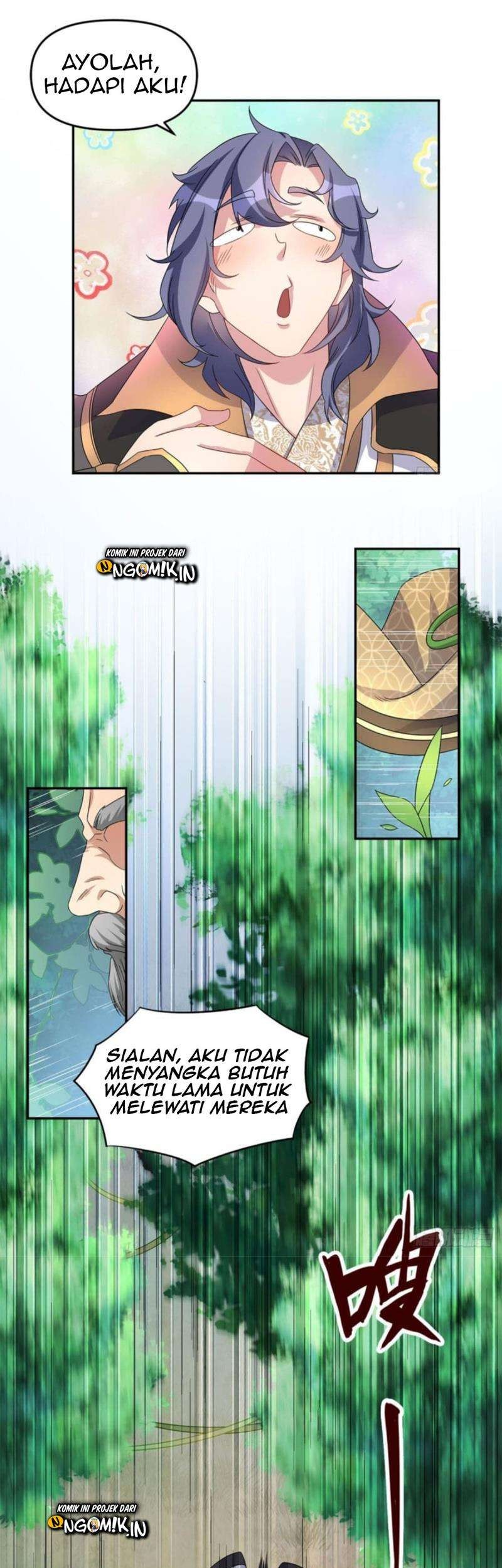 Billion World Invasion chapter 4 halaman 26
