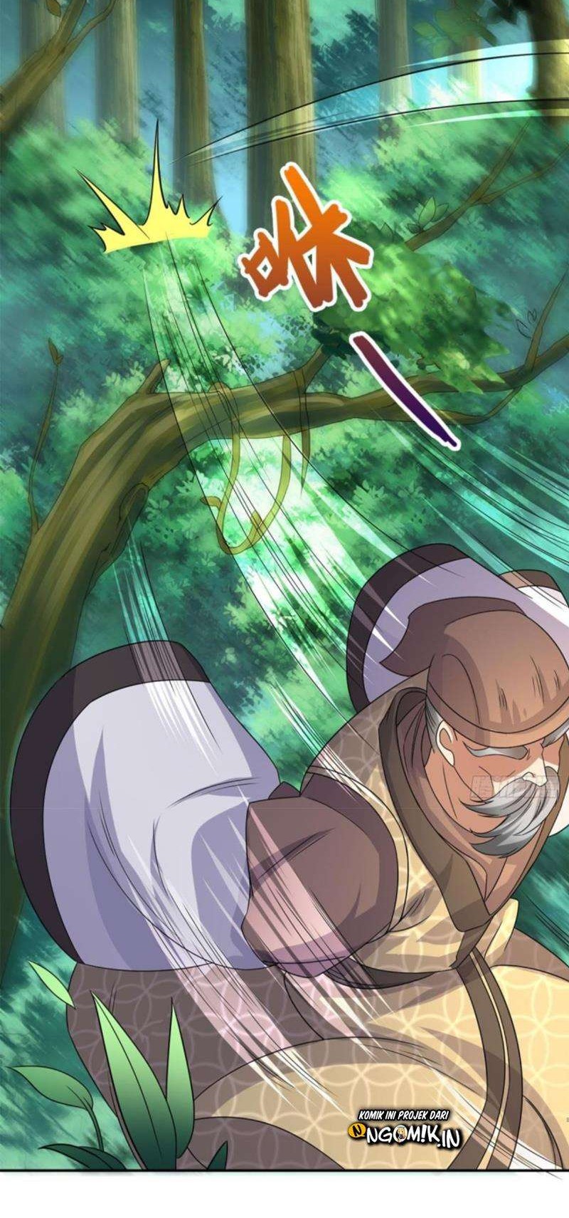 Billion World Invasion chapter 4 halaman 29