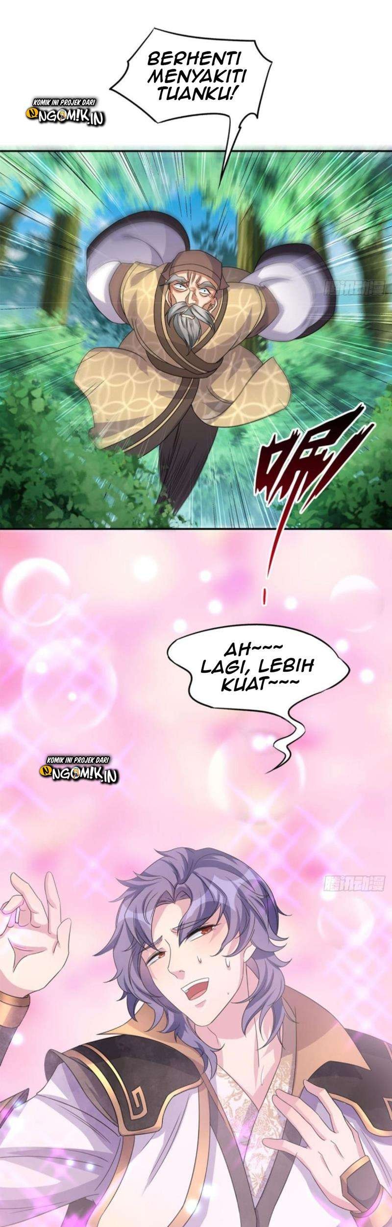 Billion World Invasion chapter 4 halaman 30