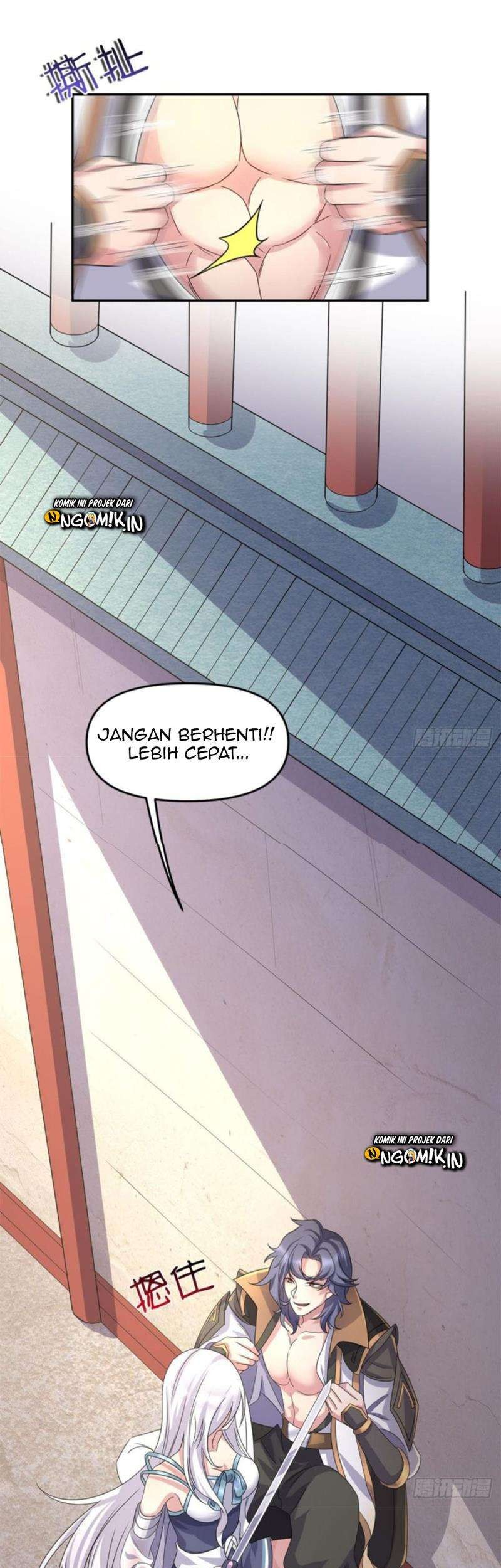 Billion World Invasion chapter 4 halaman 32