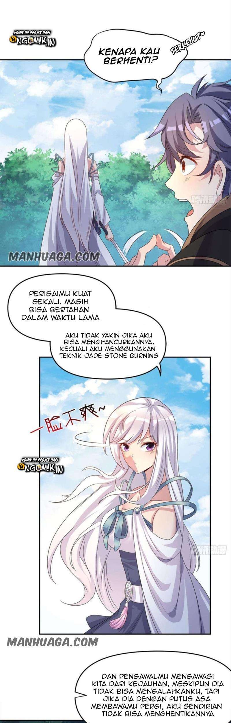 Billion World Invasion Bab 5 halaman 8