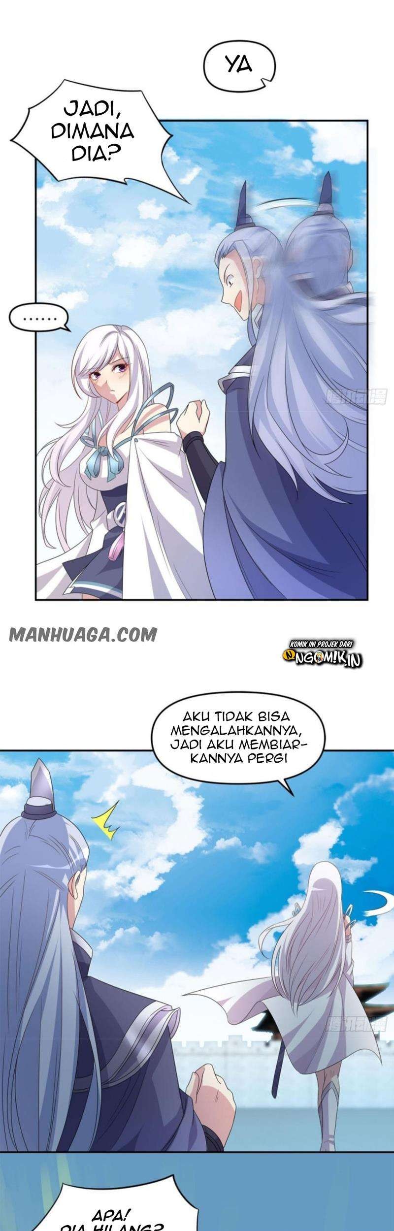 Billion World Invasion Bab 5 halaman 29