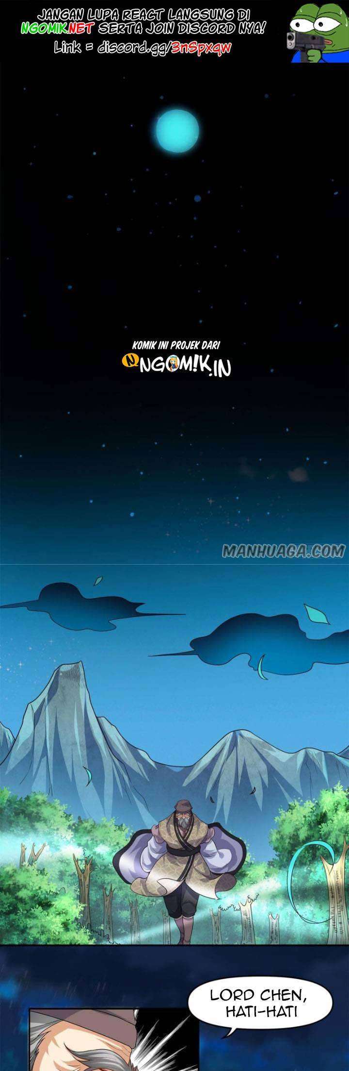 Billion World Invasion chapter 6 halaman 2