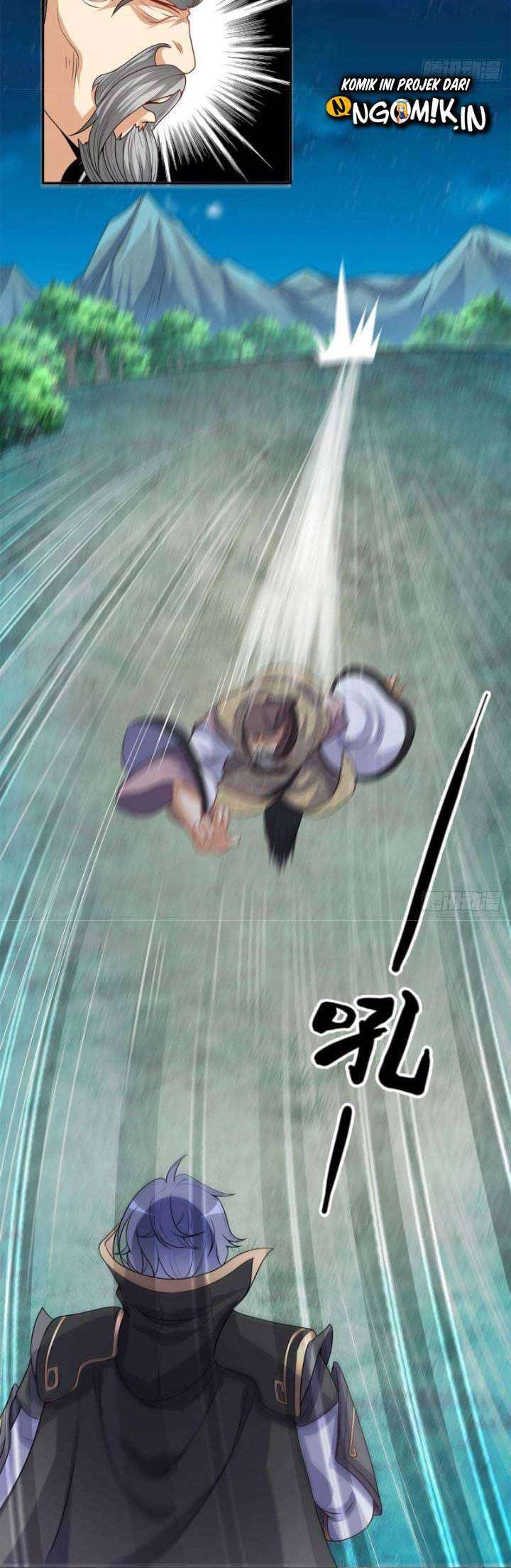 Billion World Invasion chapter 6 halaman 3