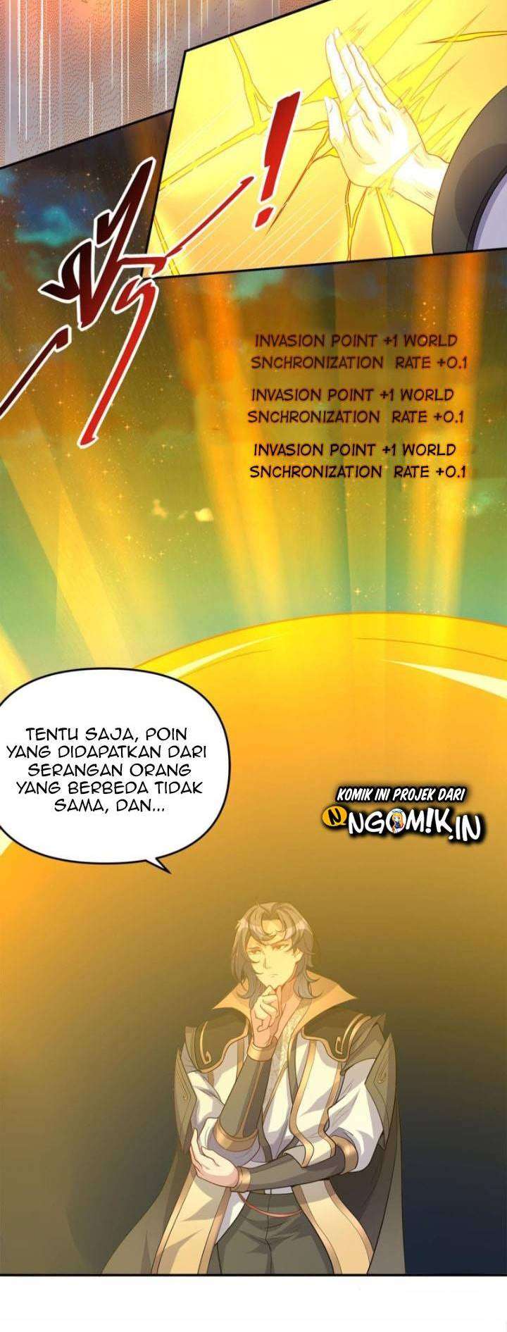 Billion World Invasion chapter 6 halaman 5