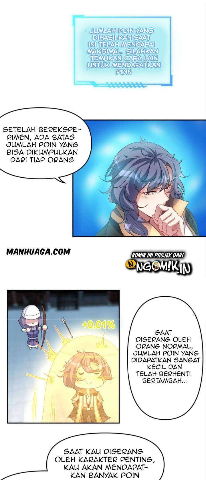 Billion World Invasion chapter 6 halaman 6