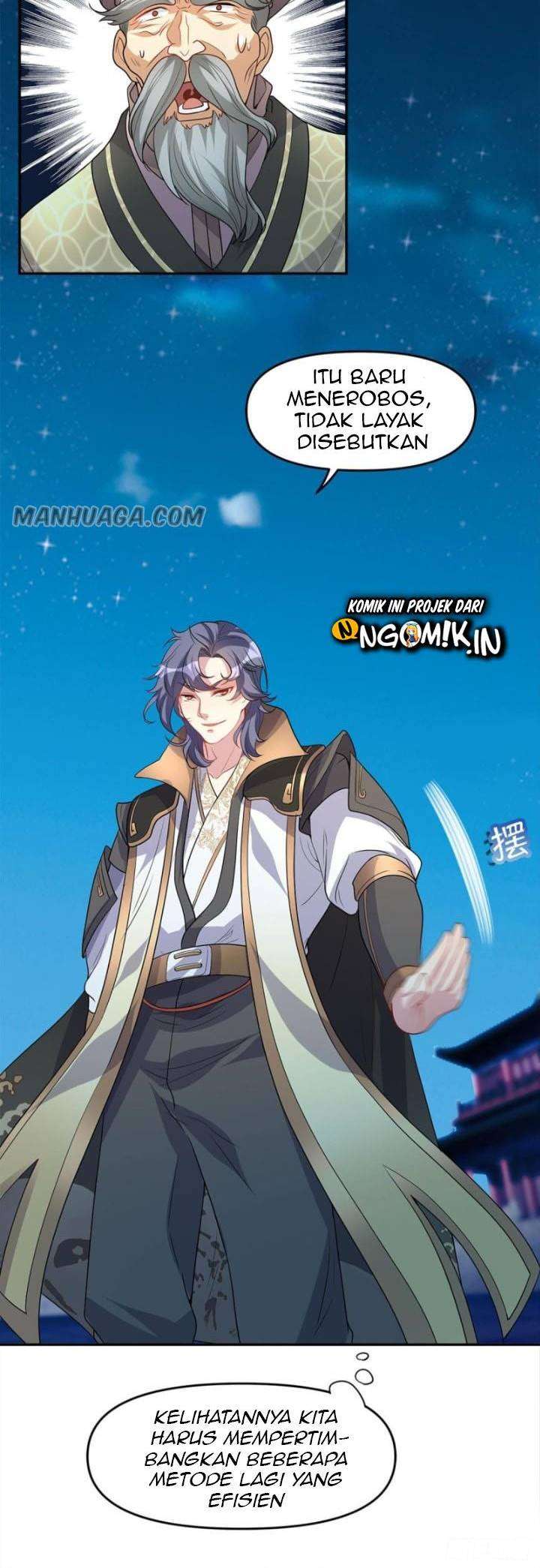 Billion World Invasion chapter 6 halaman 9