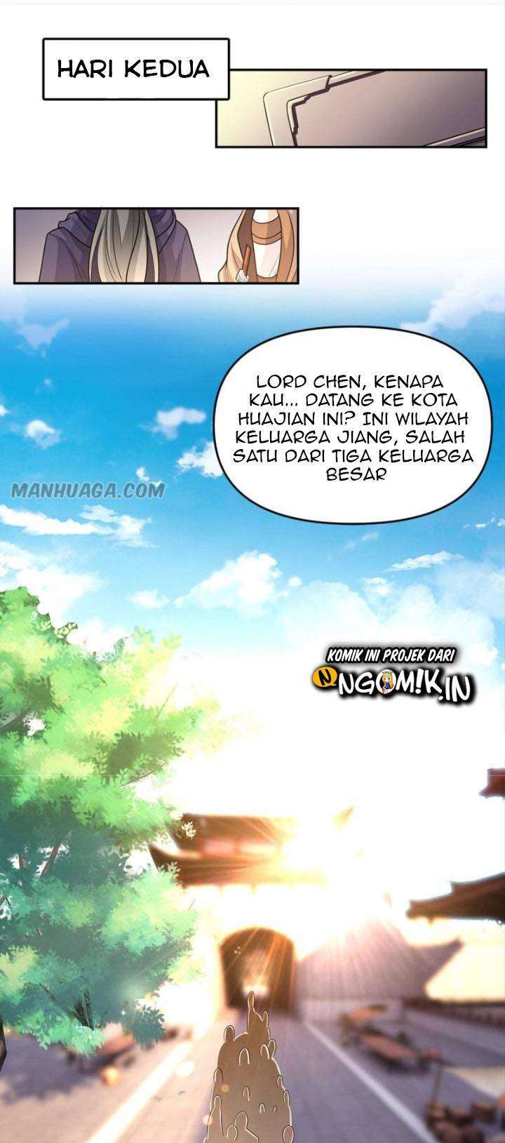 Billion World Invasion chapter 6 halaman 10