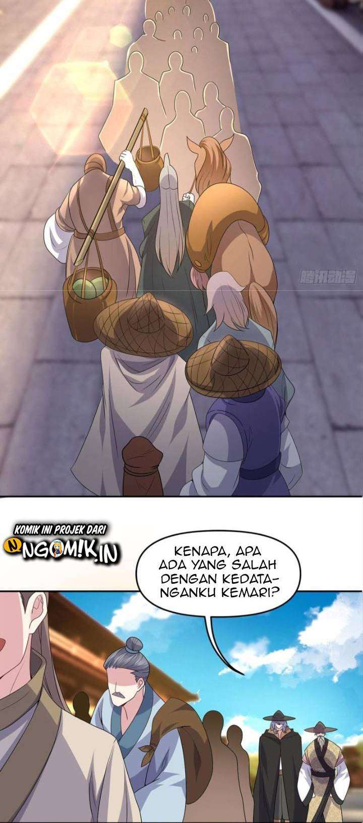 Billion World Invasion chapter 6 halaman 11