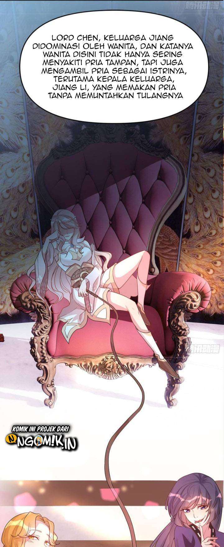 Billion World Invasion chapter 6 halaman 12