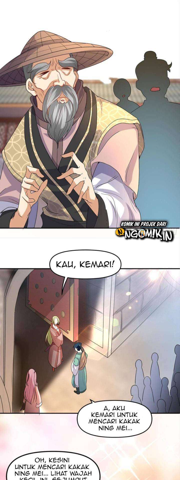 Billion World Invasion chapter 6 halaman 14